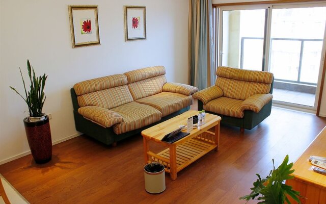 Qingdao Tujia Sweetome Vacation Rentals Golden Beach