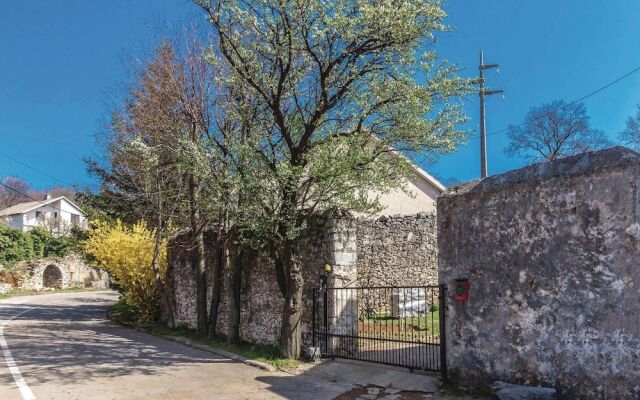 Beautiful Home in Krasica With Sauna, Wifi and 2 Bedrooms