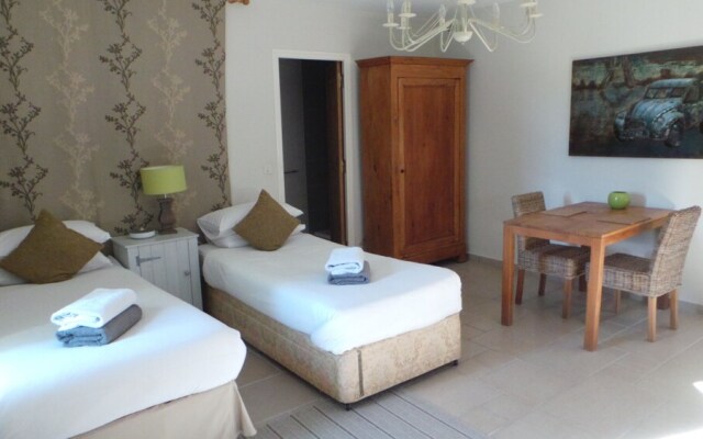 The Lotus Tree Guesthouse