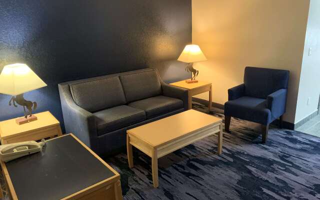 SureStay Plus by Best Western San Antonio Fort Sam Houston