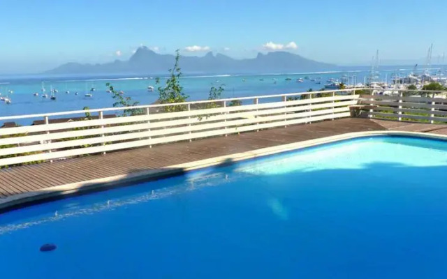 Balcons du Lotus