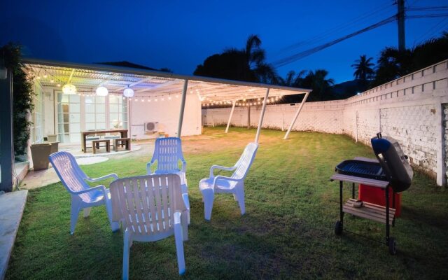 LTN Club Pool Villa Hua Hin