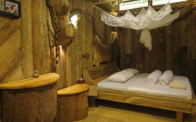 Tree Top Bungalows