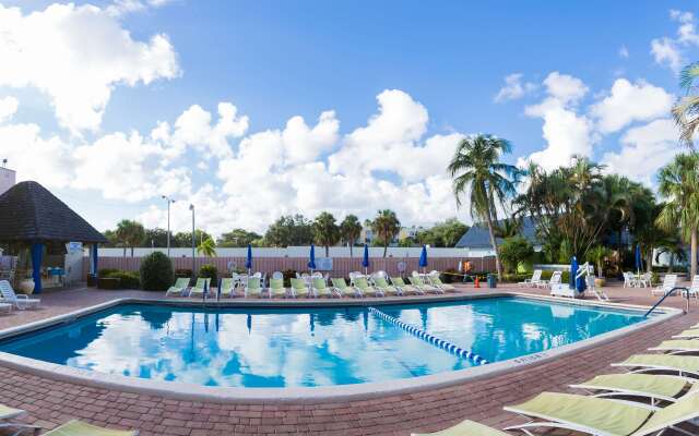 Plaza Hotel Fort Lauderdale