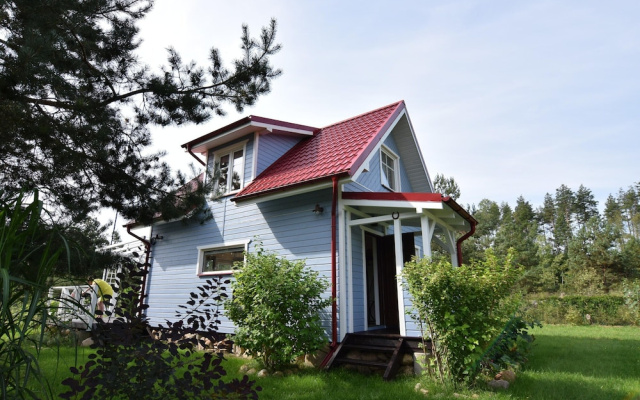 House With Private Garden and Sauna