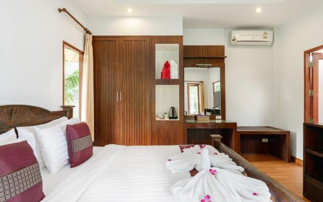 Promtsuk Buri Resort