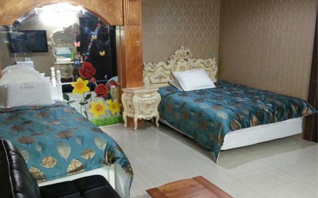 Songdo Goodstay Queen Motel