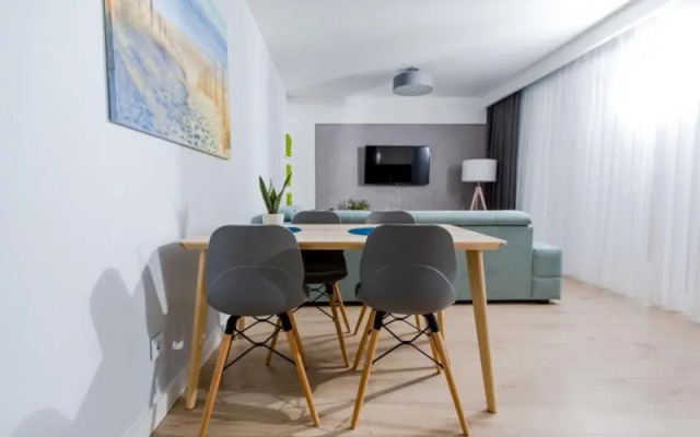 Resort Apartamenty Klifowa Rewal 14