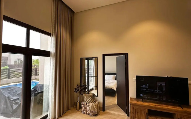 One-bedroom Escape With Scenic View