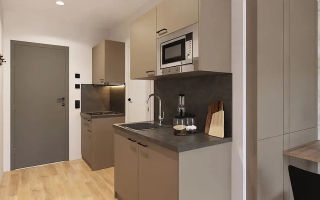 Brera Serviced Apartments Böblingen