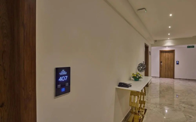 Grand Continent Hebbal a Sarovar Portico Affiliate Hotel