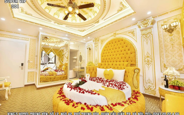King’s hotel Trung Yen