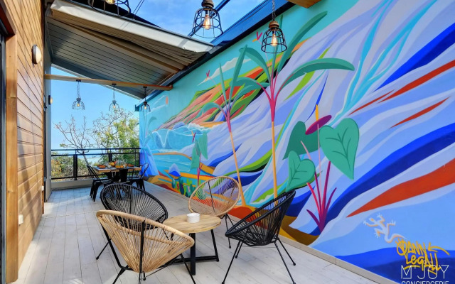 TIGOUYA - Maison 135m2 - 2 ch et Jacuzzi