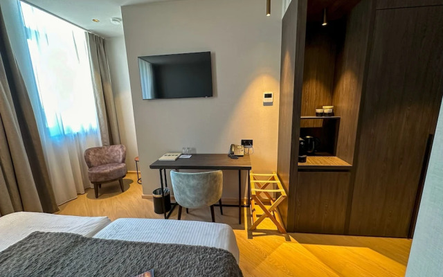 Hotel Villa Select