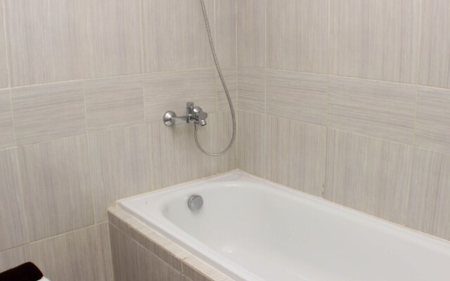 Comfortable And Homey 1Br At Vasanta Innopark Apartment