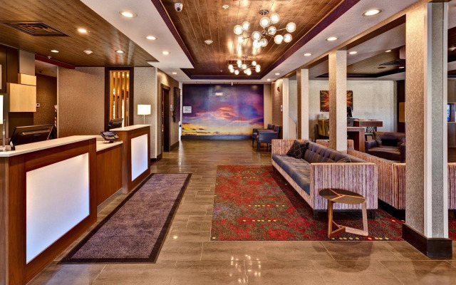 Holiday Inn Express Hutchinson by IHG