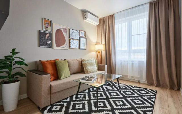 Апартаменты Март Апарт на ул. Западный обход, д. 57