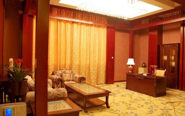Liuhu Hotel (Hot Spring Garden Hotel)