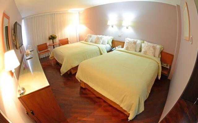 Hotel Paseo Las Mercedes