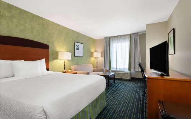 Wyndham Garden Monterrey Aeropuerto