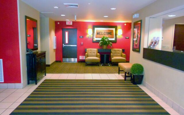 Extended Stay America Champaign Urbana