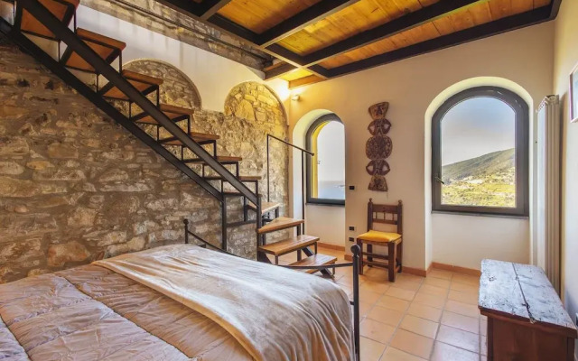 Traditional Ligurian House
