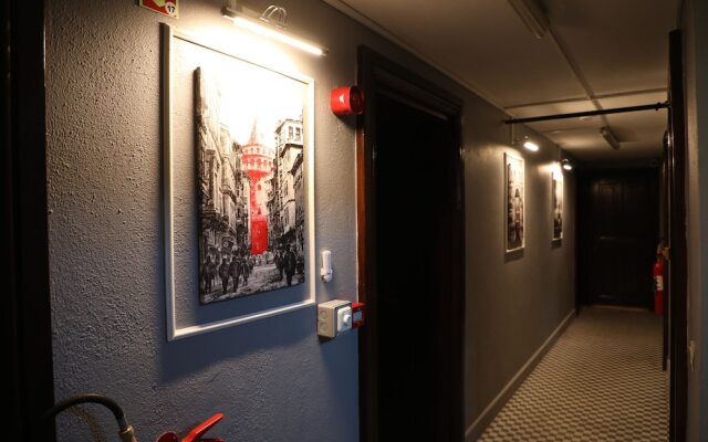 Otel İstasyon