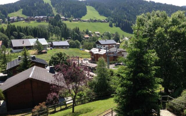 Appartement Les Gets, 2 pièces, 4 personnes - FR-1-623-294