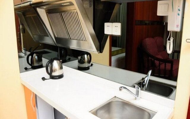 Shenzhen Jie En Hotel Apartment