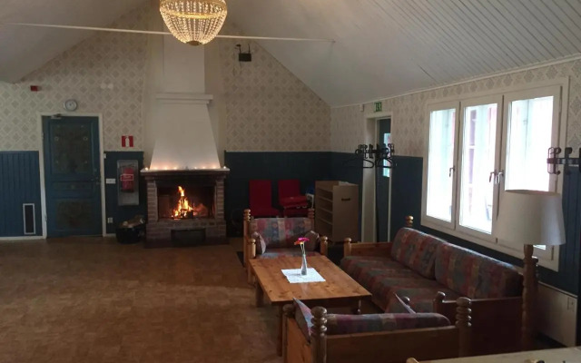 Strandvillan i Åhus