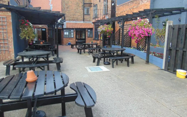 The Lord Nelson