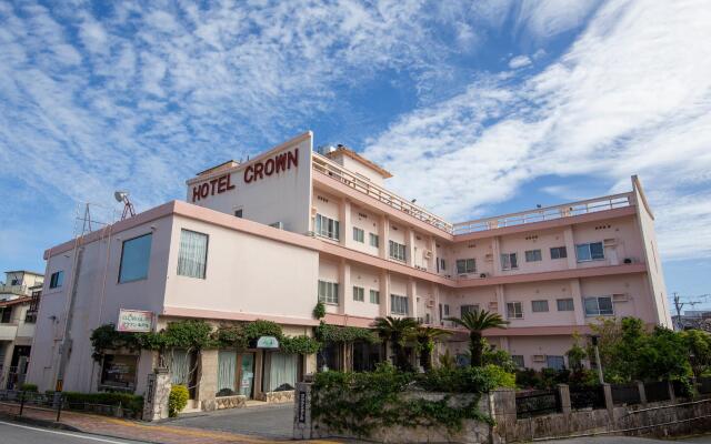 Crown Hotel Okinawa