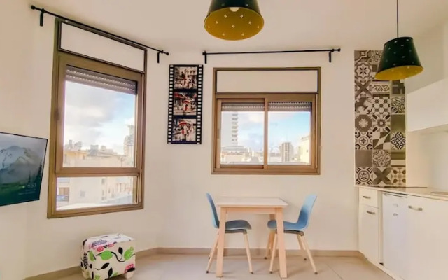 Bnbisrael Apartments - Hakovshim Laine