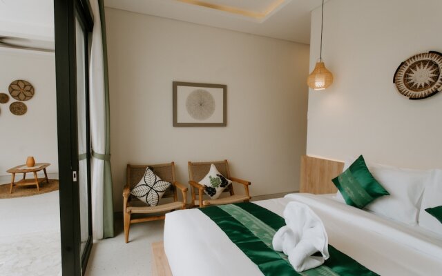The Pahala Villas