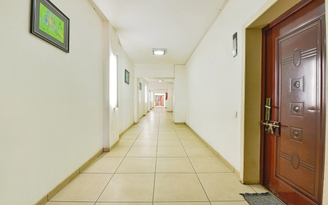Fabhotel Gl Residency