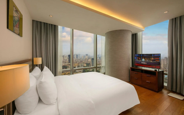 Lotte The Residence