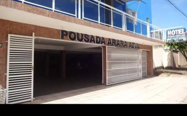 Hotel Pousada Arara Azul