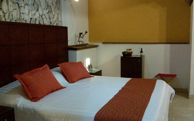 Hotel Casa Los Puntales