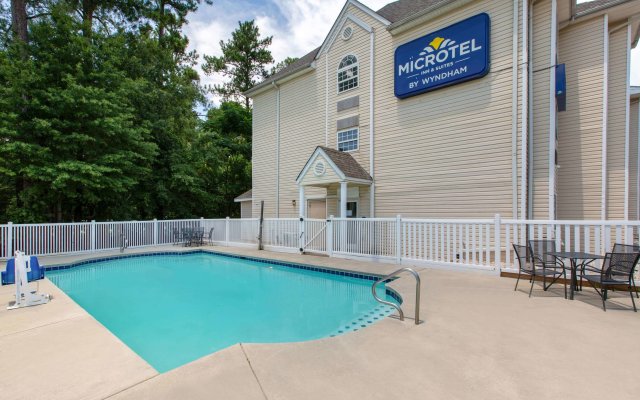 Microtel Inn & Suites by Wyndham Augusta/Riverwatch
