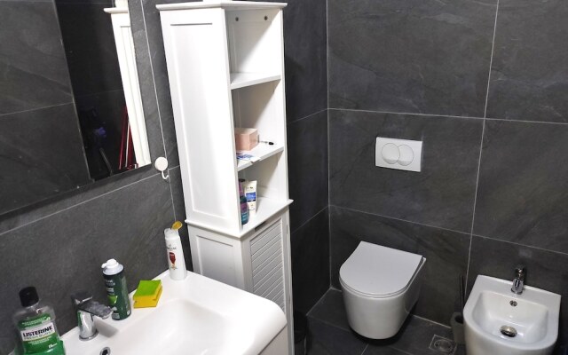 Seafront Apartment in Durres