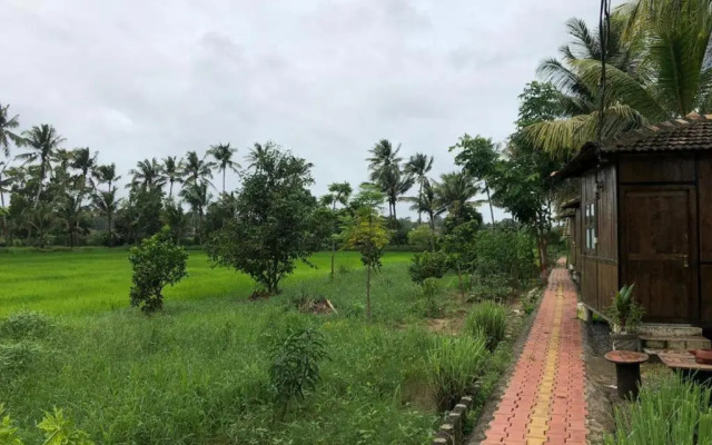Saligao Farm Cottages