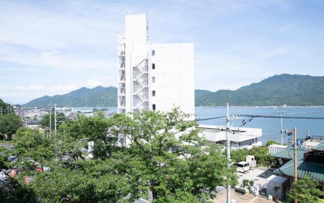 Miyajima Hanarenoyado IBUKU