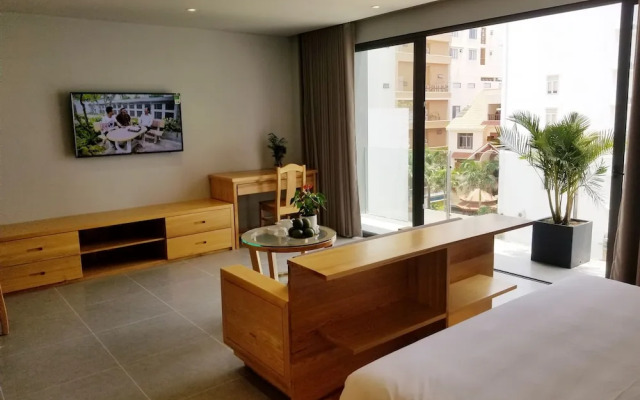 Sekong Apartment