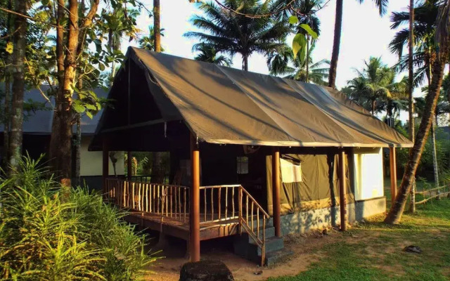 Amritara Riverside Luxury Tents