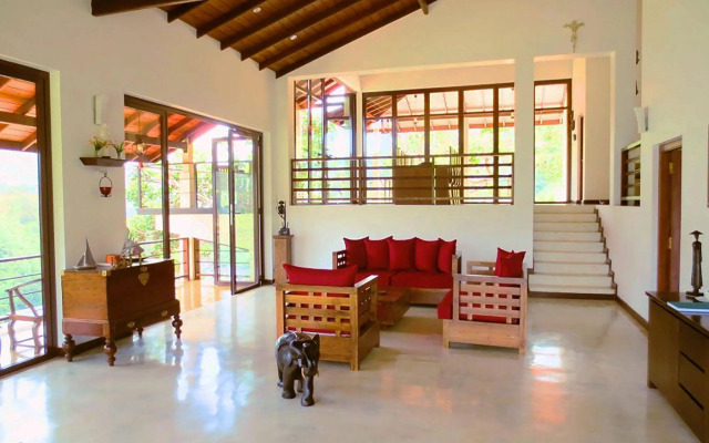 Aqua Dunhinda Villa & Nature Retreat