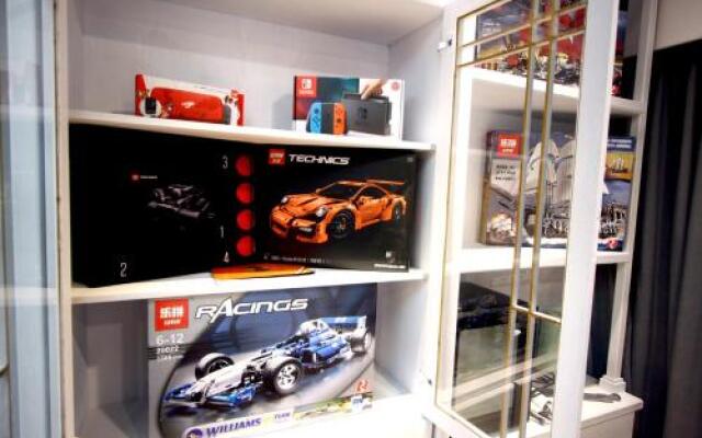 Rainbow Nest Fengyuan Museum