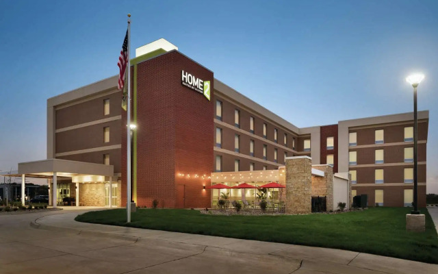 Home2 Suites by Hilton Iowa City Coralville