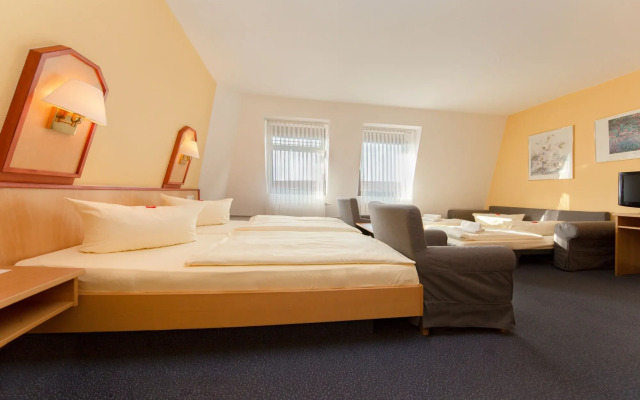 Montana Hotel Nürnberg-West
