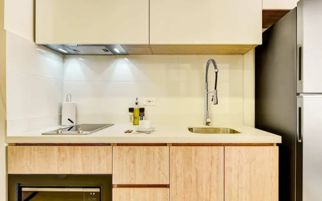 w Signature Loft in the Heart of Bogot