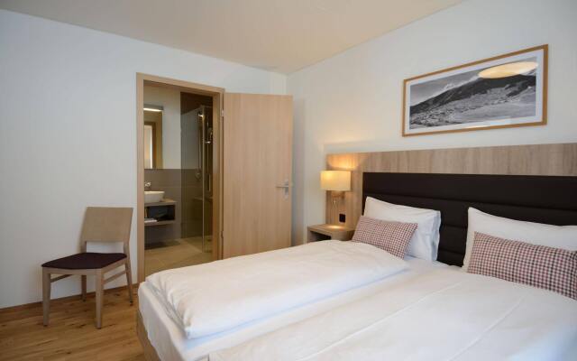 Pradas Resort Brigels